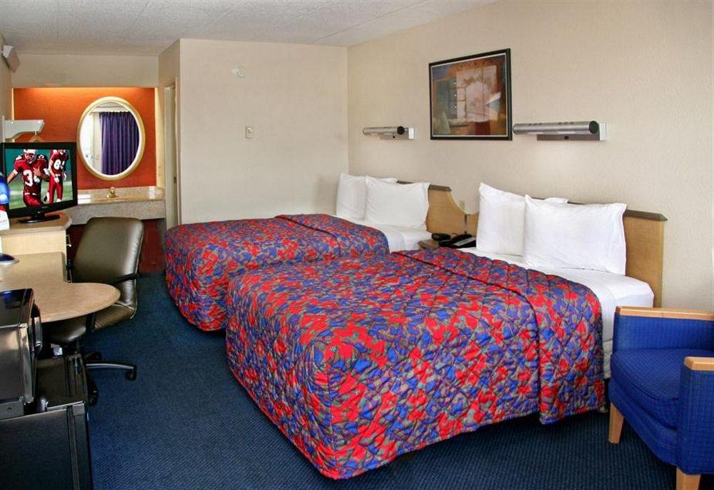 Red Roof Inn Edison Rum bild